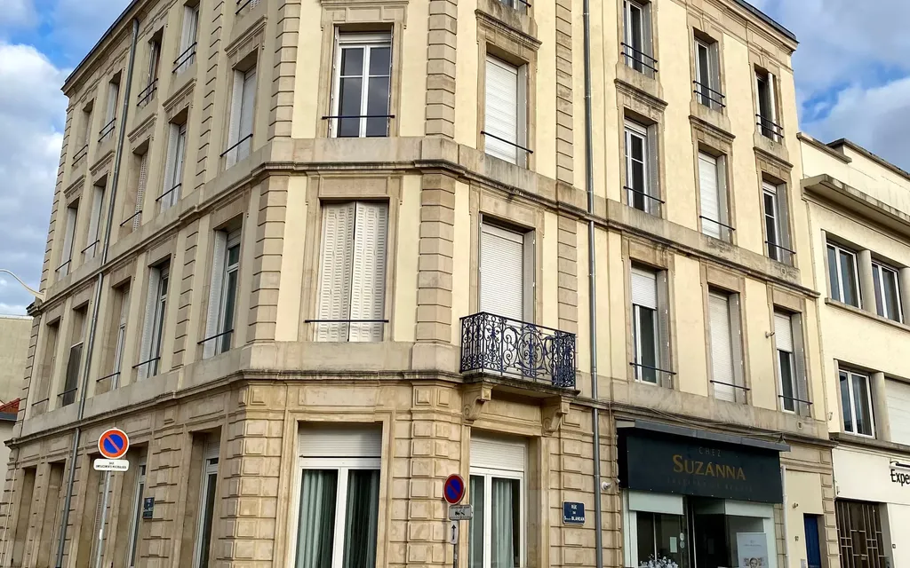 Achat appartement à vendre 3 pièces 74 m² - Nancy