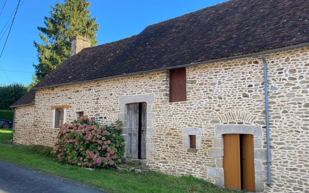 Achat maison 2 chambre(s) - La Ferrière-Bochard