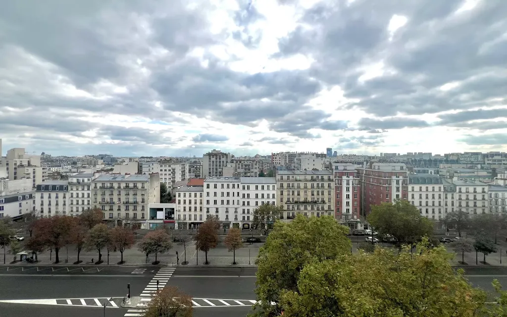 Achat appartement 3 pièce(s) Paris 20ème arrondissement