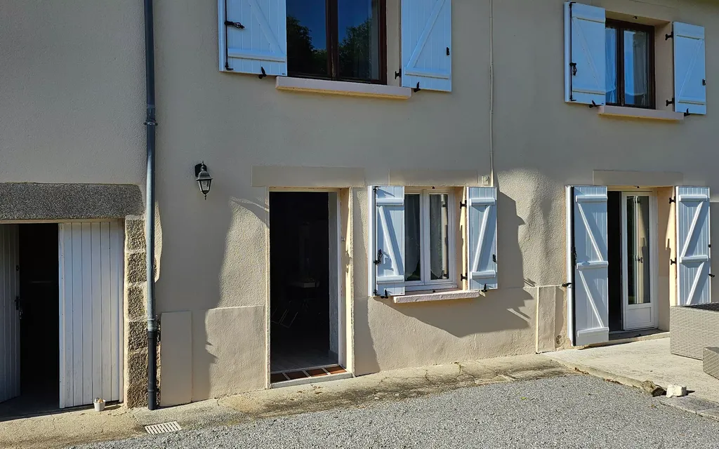 Achat maison 3 chambre(s) - Rilhac-Rancon