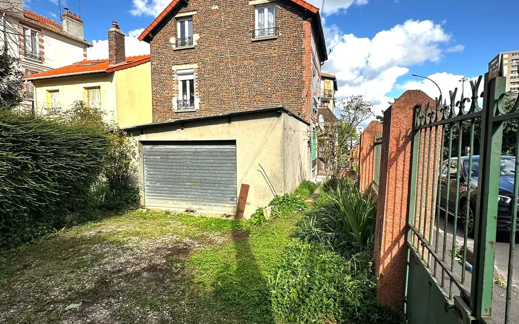 Achat appartement à vendre 3 pièces 57 m² - Vitry-sur-Seine