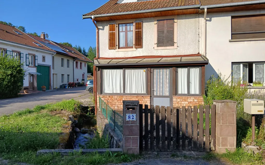 Achat maison à vendre 4 chambres 115 m² - Lusse