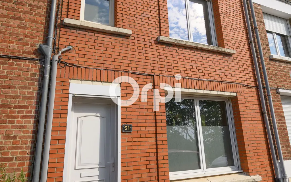 Achat maison à vendre 2 chambres 87 m² - Hazebrouck