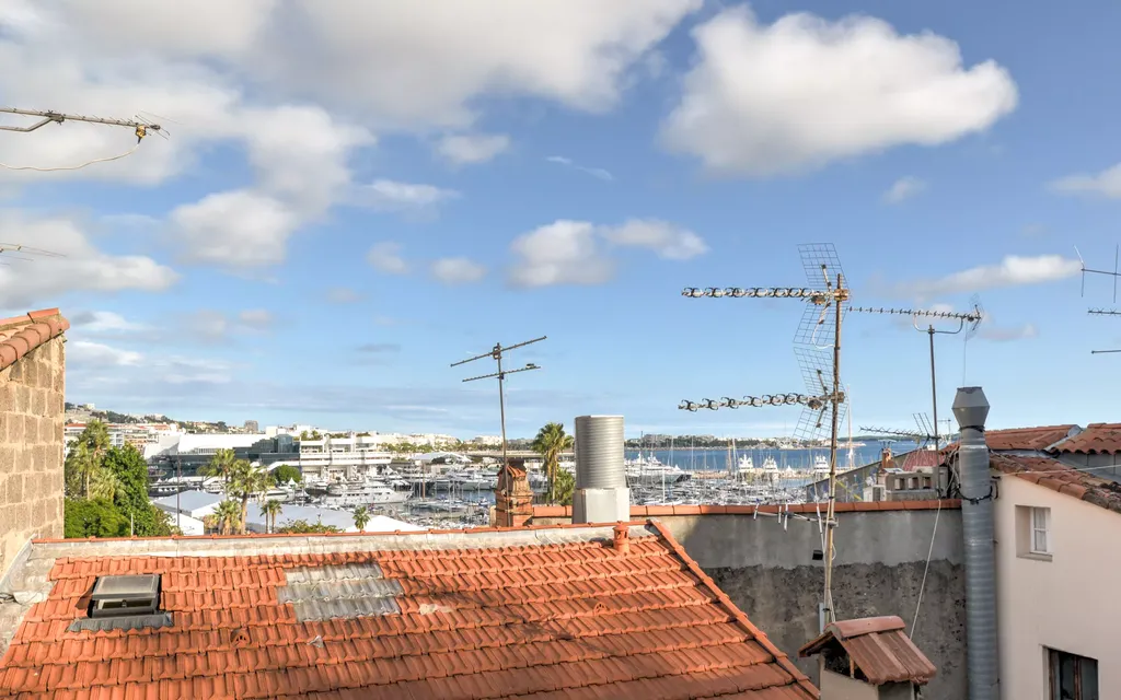 Achat duplex à vendre 3 pièces 39 m² - Cannes