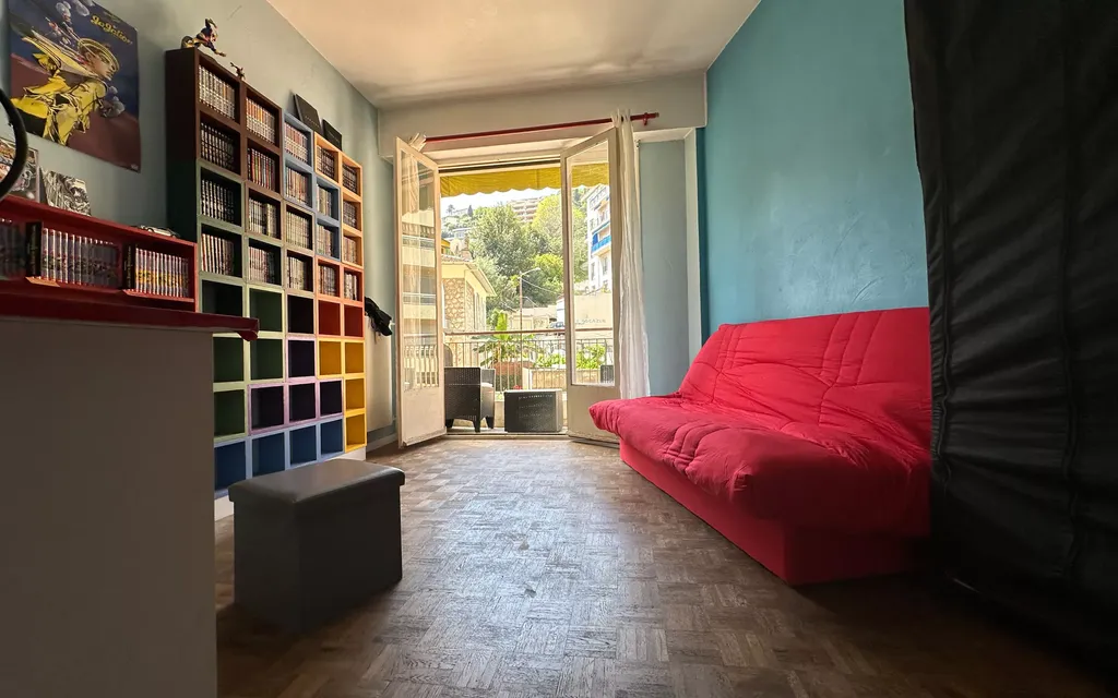 Achat appartement à vendre 2 pièces 51 m² - Nice