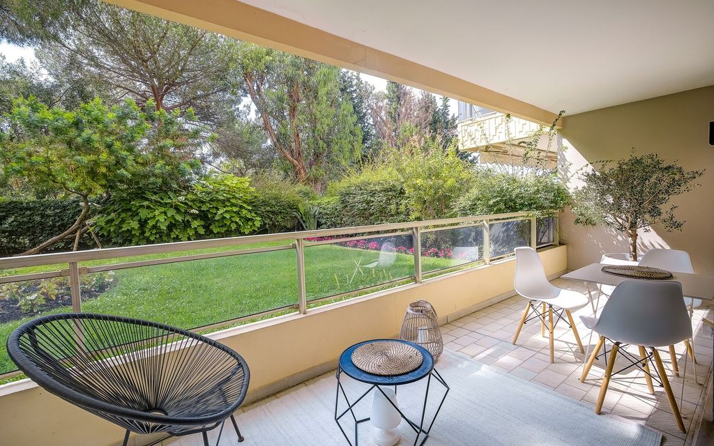 Achat appartement à vendre 3 pièces 74 m² - Cannes