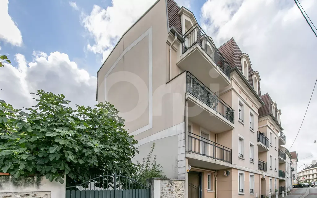 Achat appartement à vendre 3 pièces 63 m² - Chennevières-sur-Marne