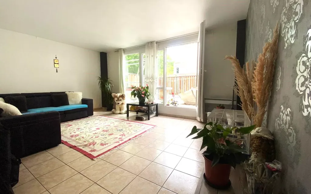 Achat appartement à vendre 4 pièces 85 m² - Évry