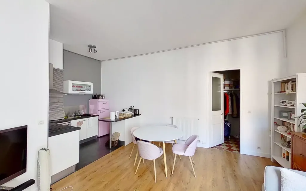 Achat appartement 2 pièce(s) Lyon 1er arrondissement