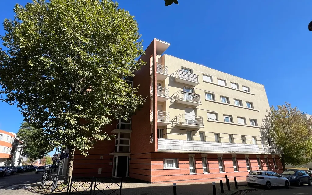 Achat appartement à vendre 4 pièces 68 m² - Élancourt