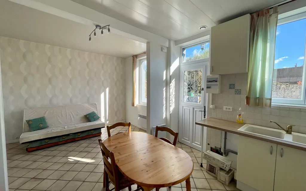 Achat maison à vendre 1 chambre 45 m² - Calais