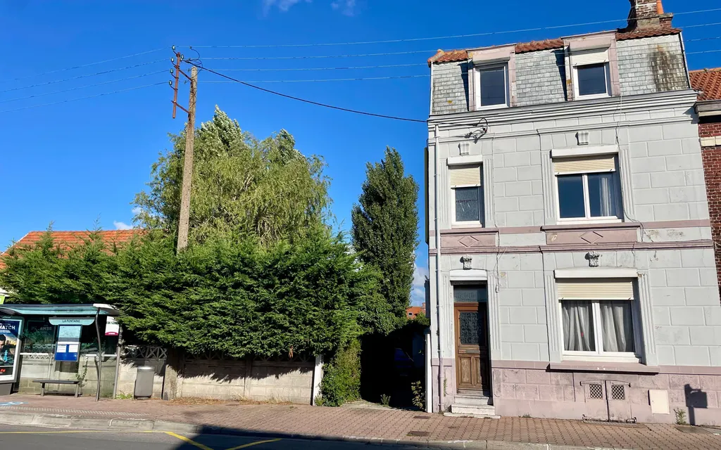 Achat maison à vendre 4 chambres 120 m² - Calais