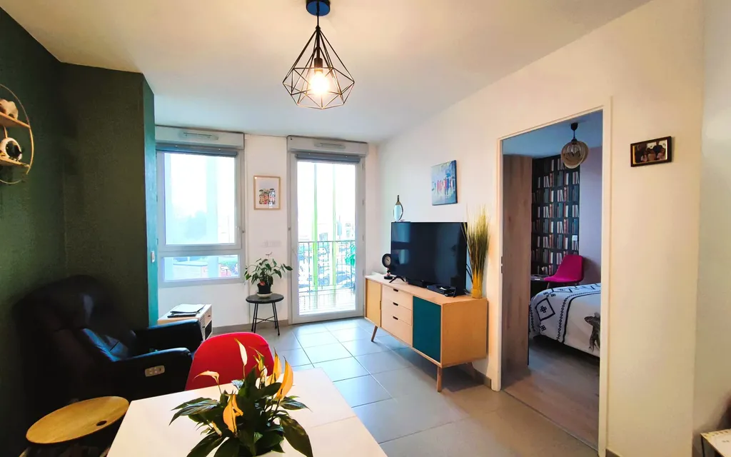 Achat appartement à vendre 2 pièces 49 m² - La Rochelle