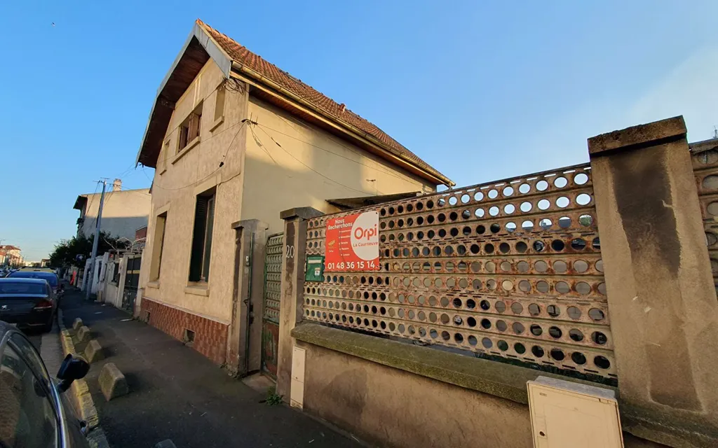 Achat maison à vendre 3 chambres 85 m² - Drancy