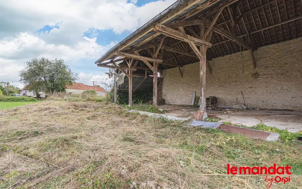 Achat maison 1 chambre(s) - Moulins