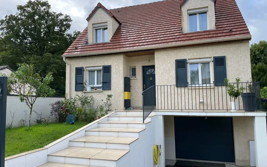 Achat maison à vendre 3 chambres 116 m² - Yerres