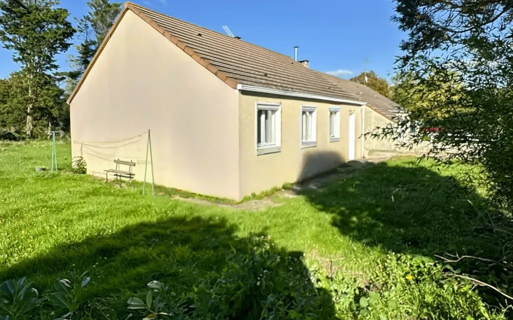 Achat maison à vendre 4 chambres 90 m² - Condé-sur-Vesgre