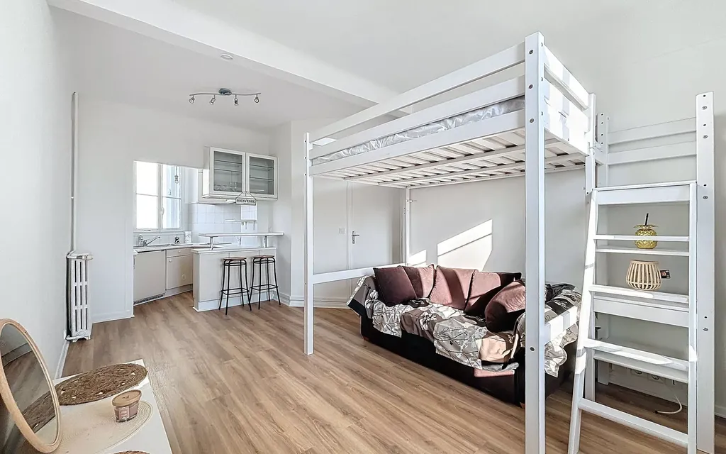 Achat studio à vendre 27 m² - Rueil-Malmaison