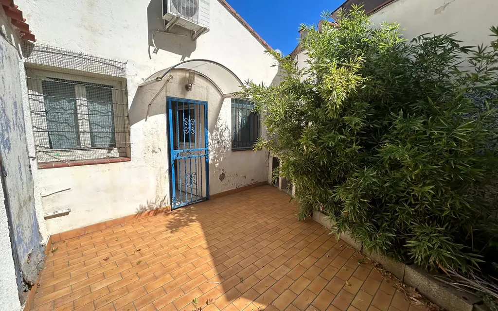 Achat maison 1 chambre(s) - Perpignan