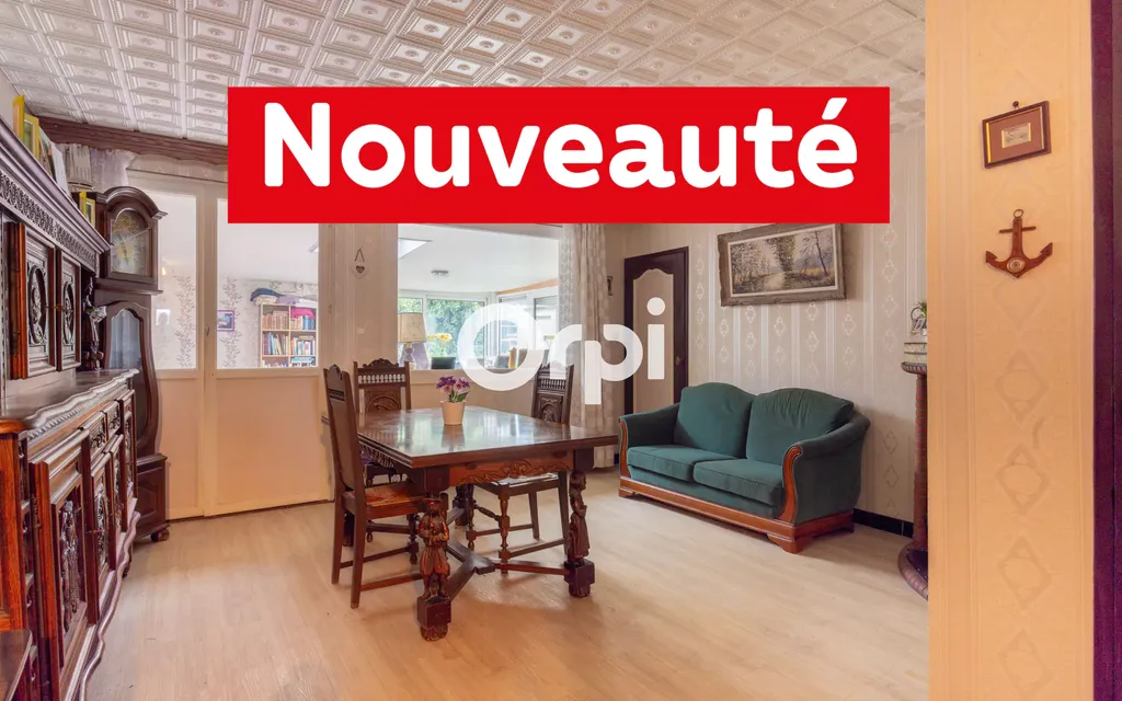 Achat maison à vendre 3 chambres 102 m² - Loos-en-Gohelle