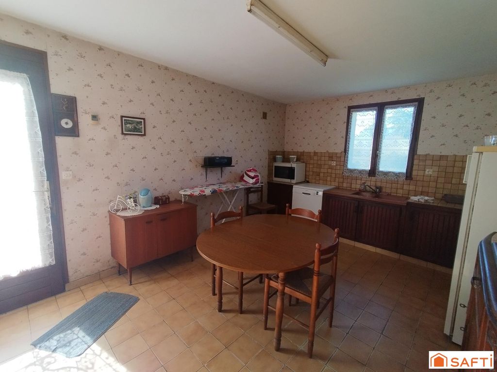 Achat maison 3 chambre(s) - Saint-Georges-de-Noisné