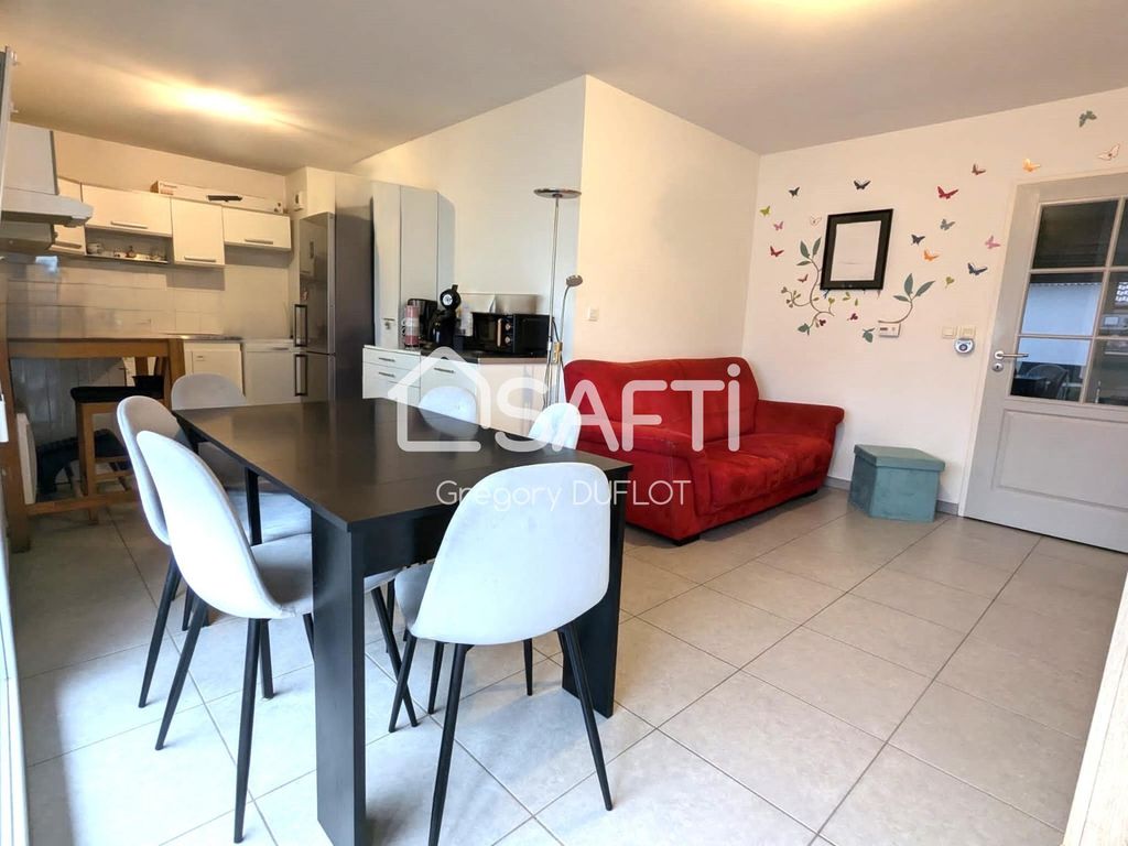 Achat appartement à vendre 3 pièces 66 m² - Onnaing