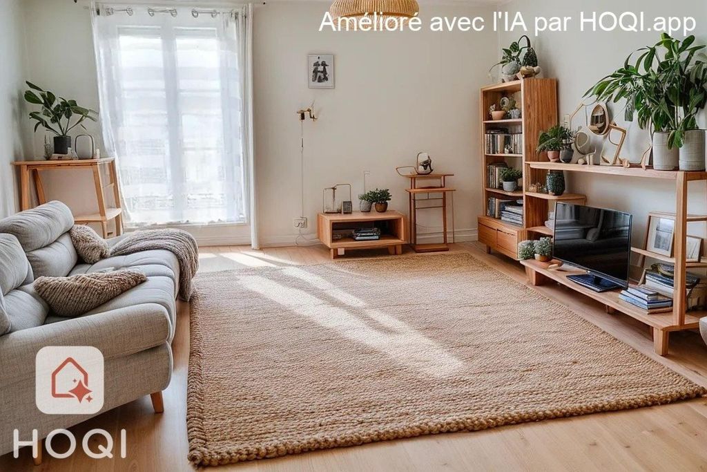 Achat appartement à vendre 3 pièces 49 m² - Chantilly