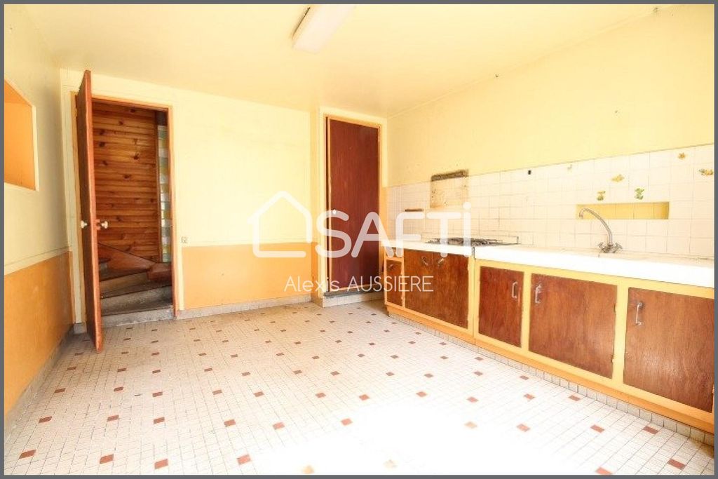 Achat maison à vendre 2 chambres 51 m² - Jablines