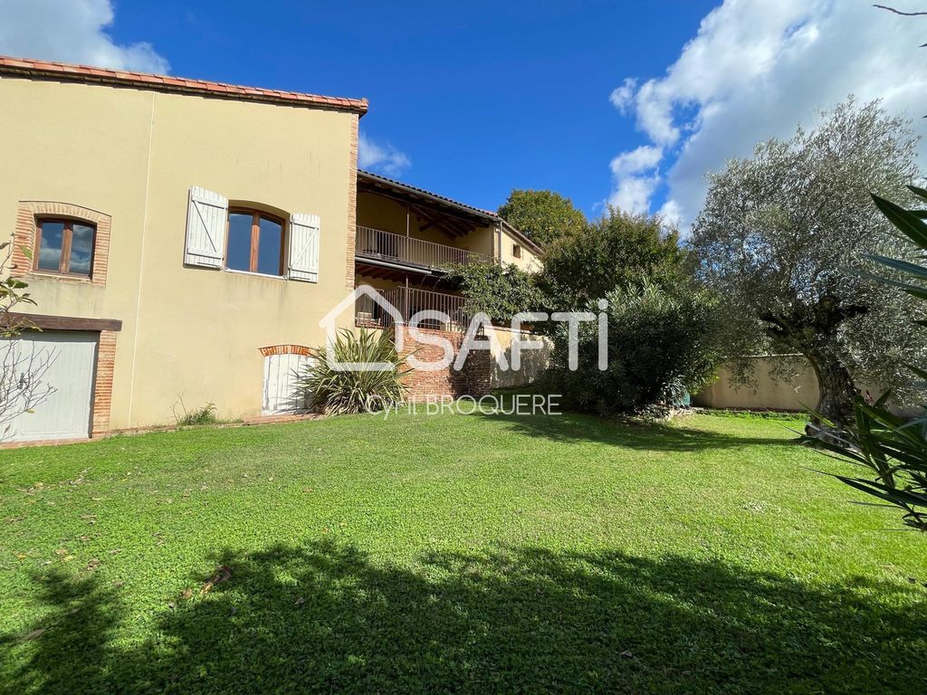 Achat maison 5 chambre(s) - Castelsarrasin