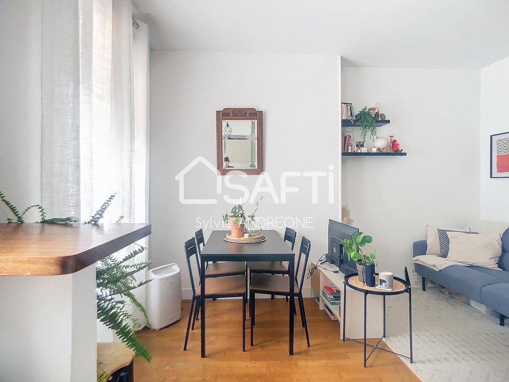 Achat appartement 2 pièce(s) Paris 17ème arrondissement