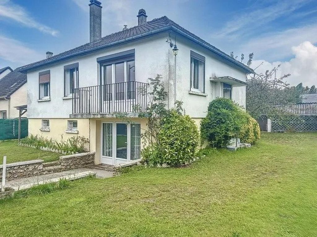 Achat maison à vendre 3 chambres 64 m² - Le Plessis-Grohan