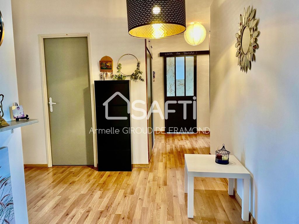 Achat appartement à vendre 4 pièces 88 m² - Mulhouse