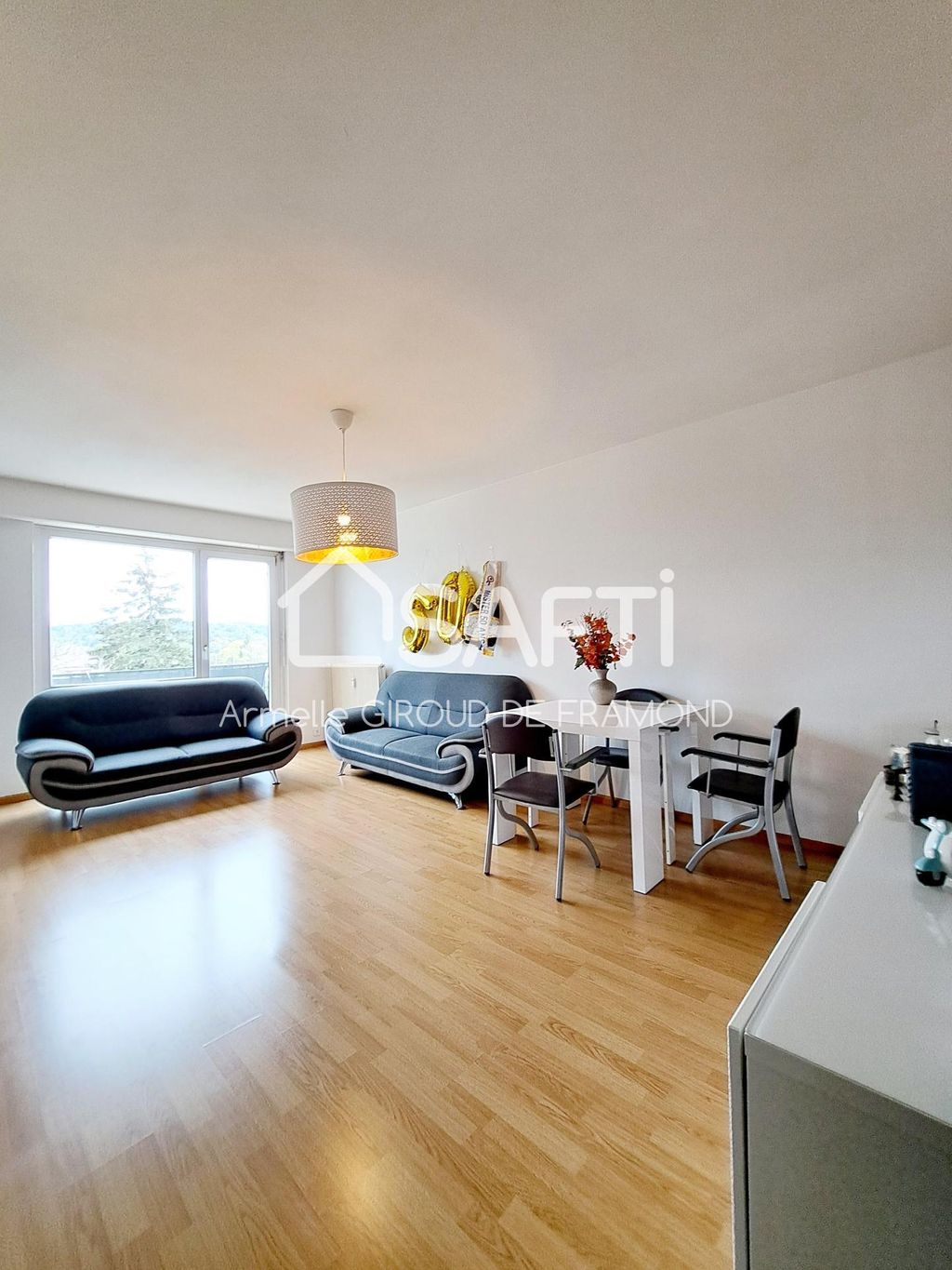 Achat appartement 4 pièce(s) Mulhouse