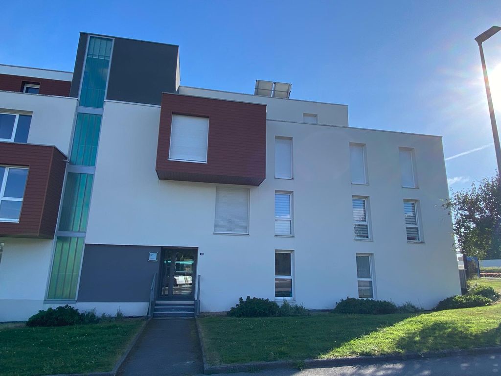 Achat studio à vendre 33 m² - Vannes