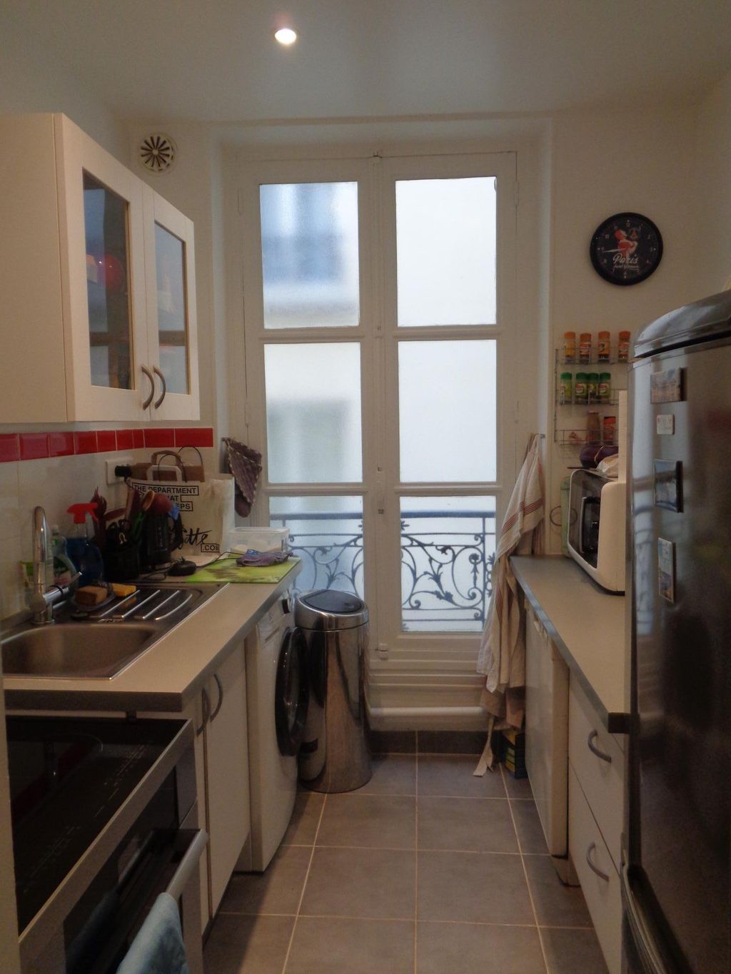 Achat appartement 3 pièce(s) Paris 9ème arrondissement