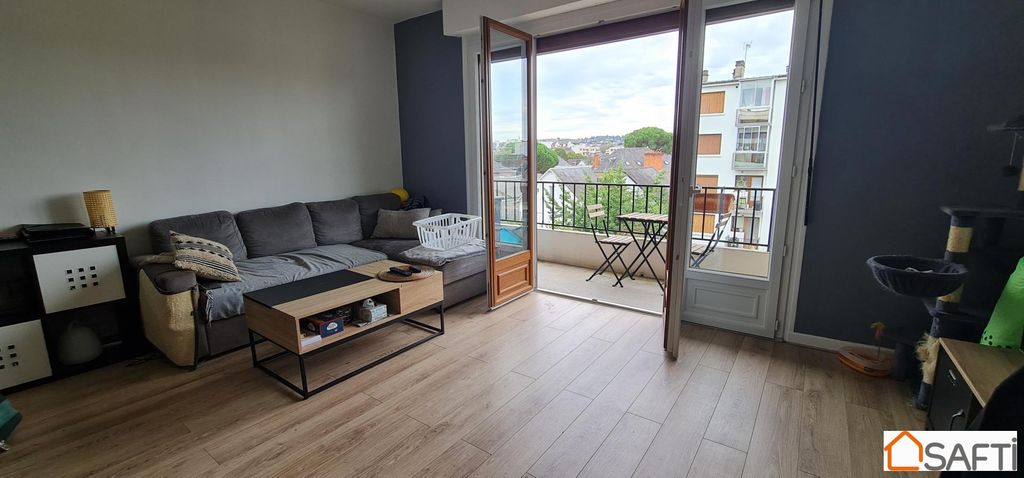 Achat appartement à vendre 2 pièces 48 m² - Brive-la-Gaillarde