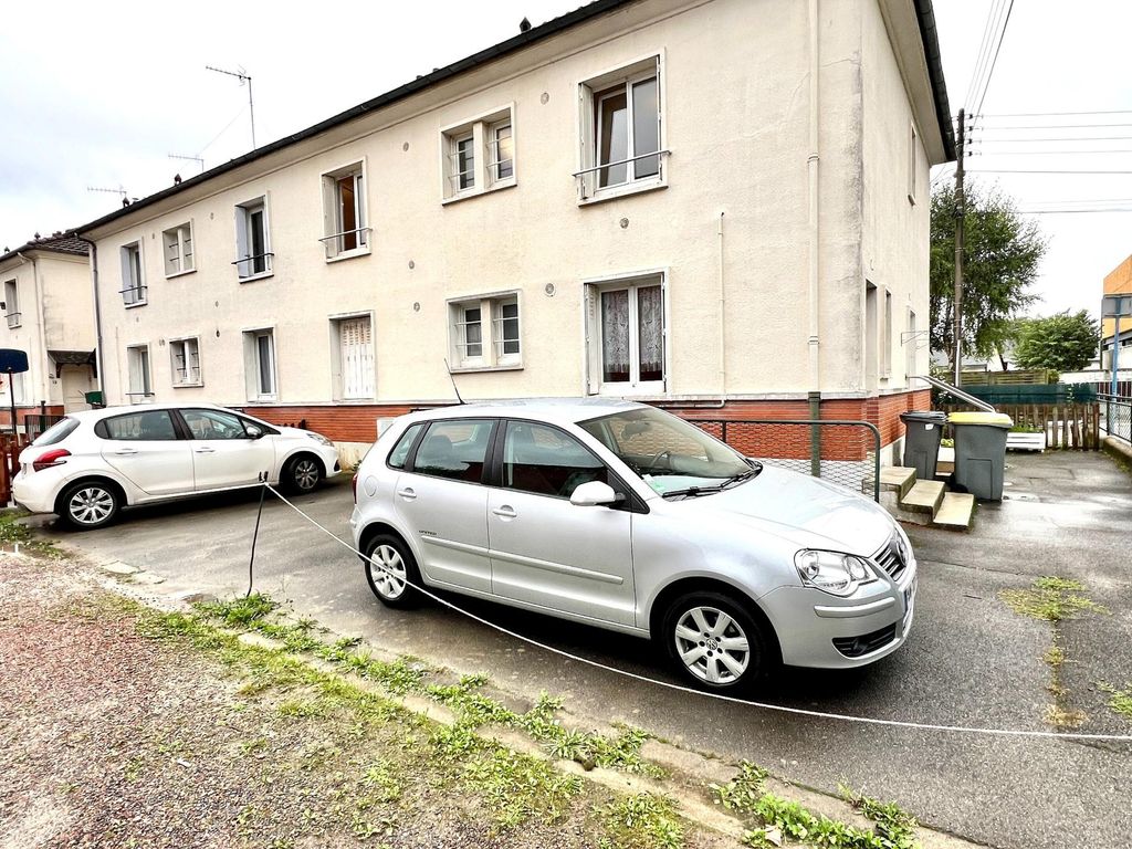 Achat appartement 4 pièce(s) Villers-Cotterêts