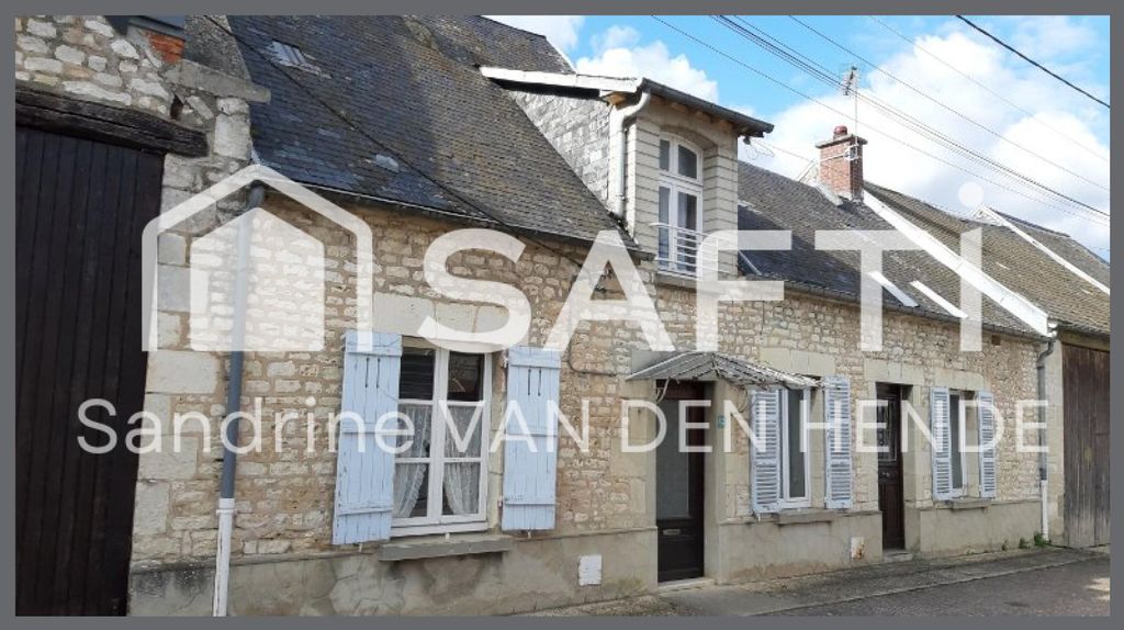 Achat maison à vendre 3 chambres 80 m² - Lappion