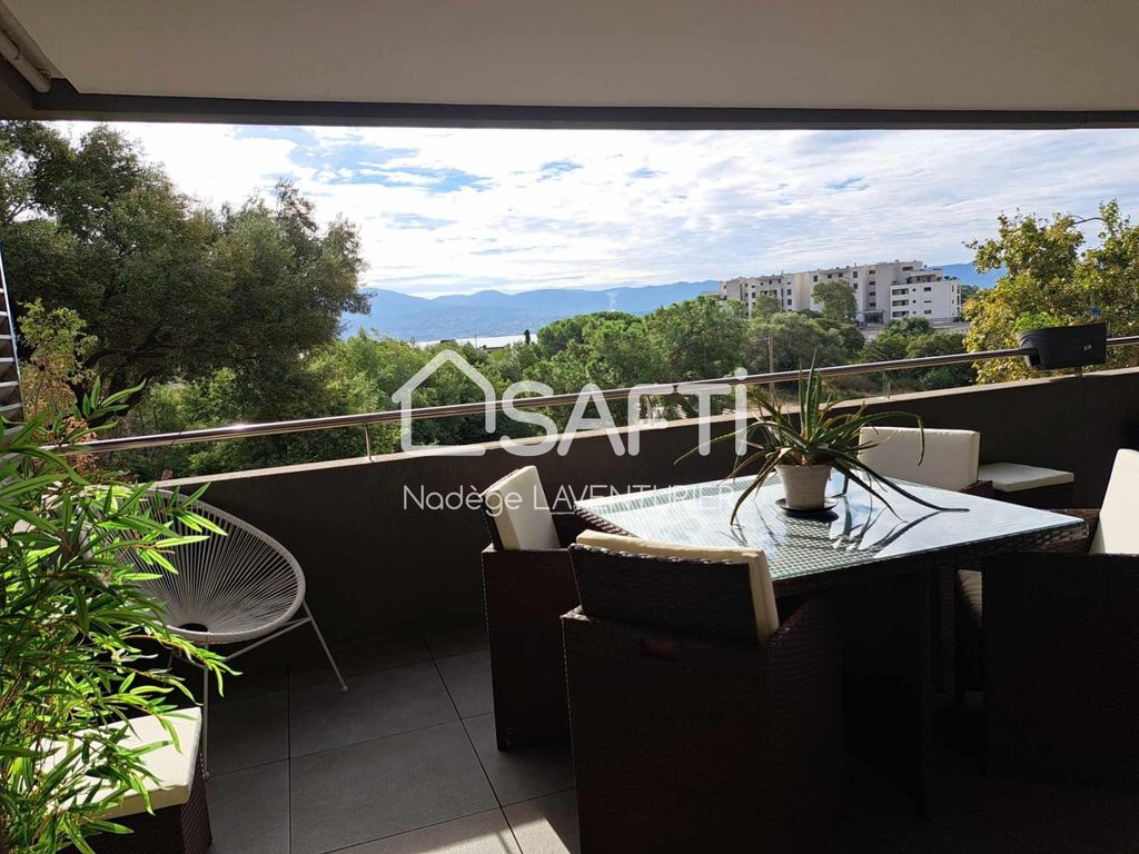 Achat appartement à vendre 4 pièces 102 m² - Ajaccio