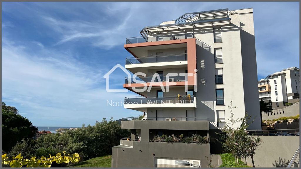 Achat appartement à vendre 4 pièces 102 m² - Ajaccio