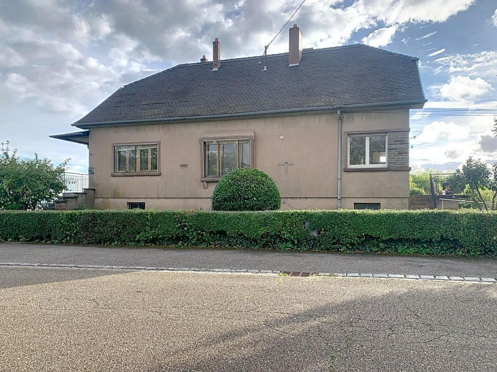 Achat maison 3 chambre(s) - Saverne