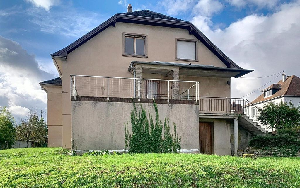 Achat maison à vendre 3 chambres 150 m² - Saverne