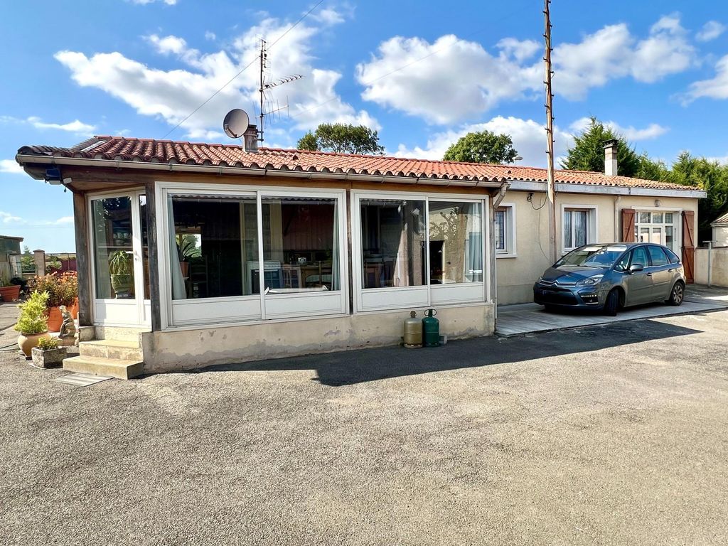 Achat maison à vendre 3 chambres 177 m² - Saint-Pardoult