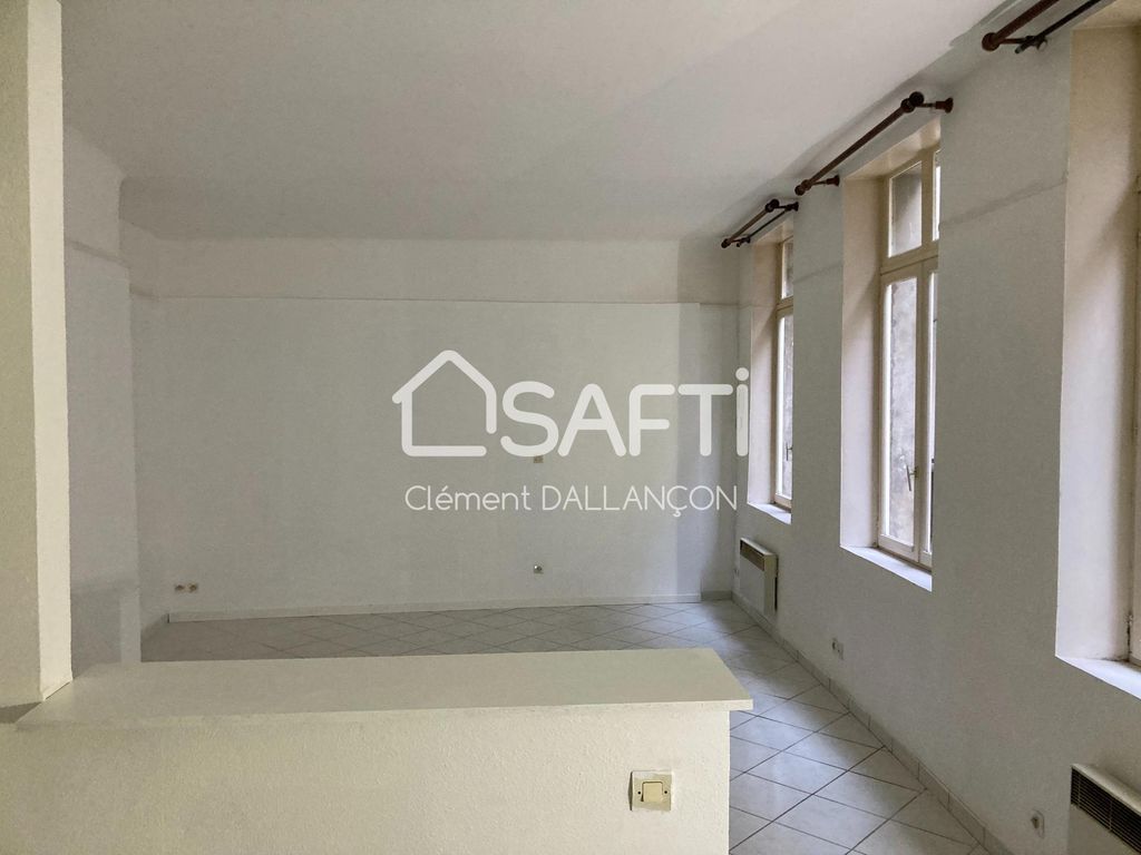 Achat appartement à vendre 4 pièces 81 m² - Saint-Quentin