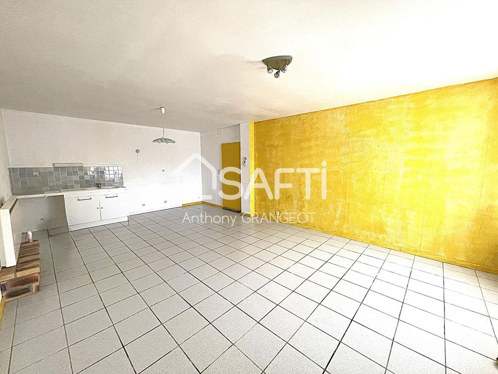 Achat maison à vendre 2 chambres 84 m² - Cintrey