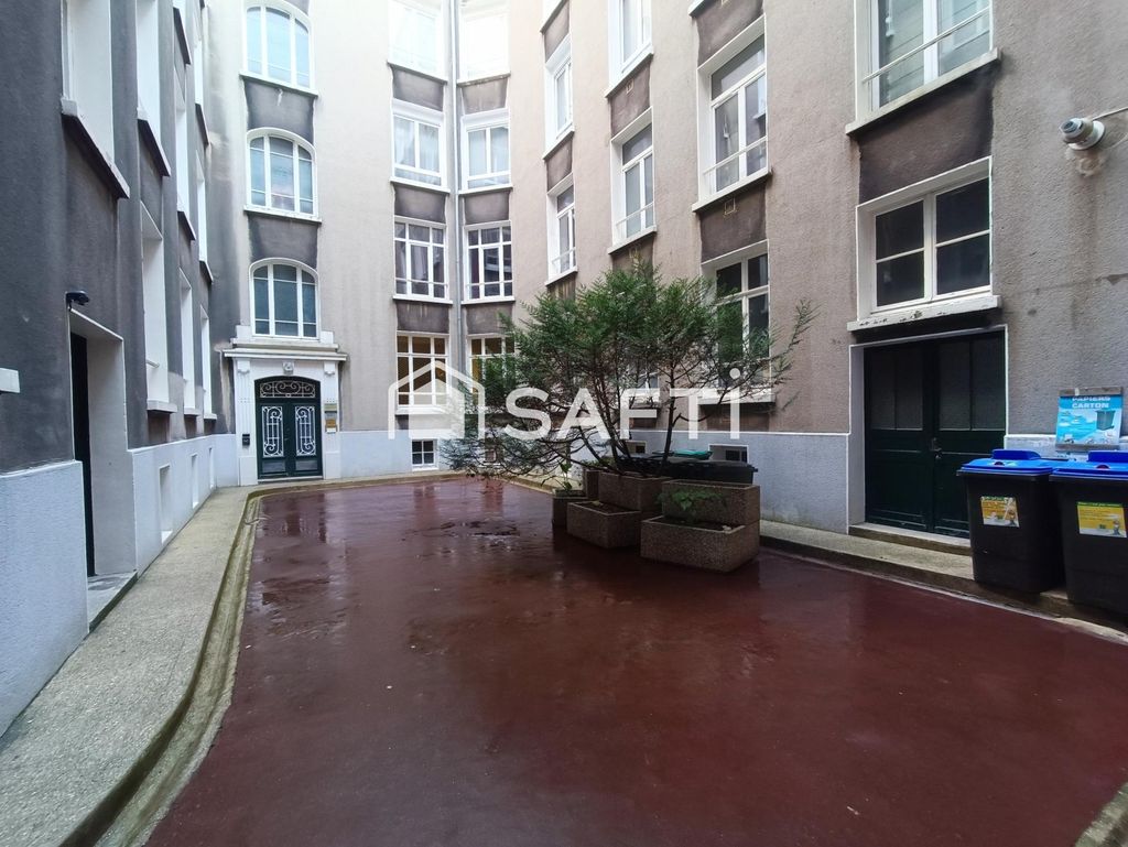 Achat appartement à vendre 2 pièces 60 m² - Boulogne-sur-Mer