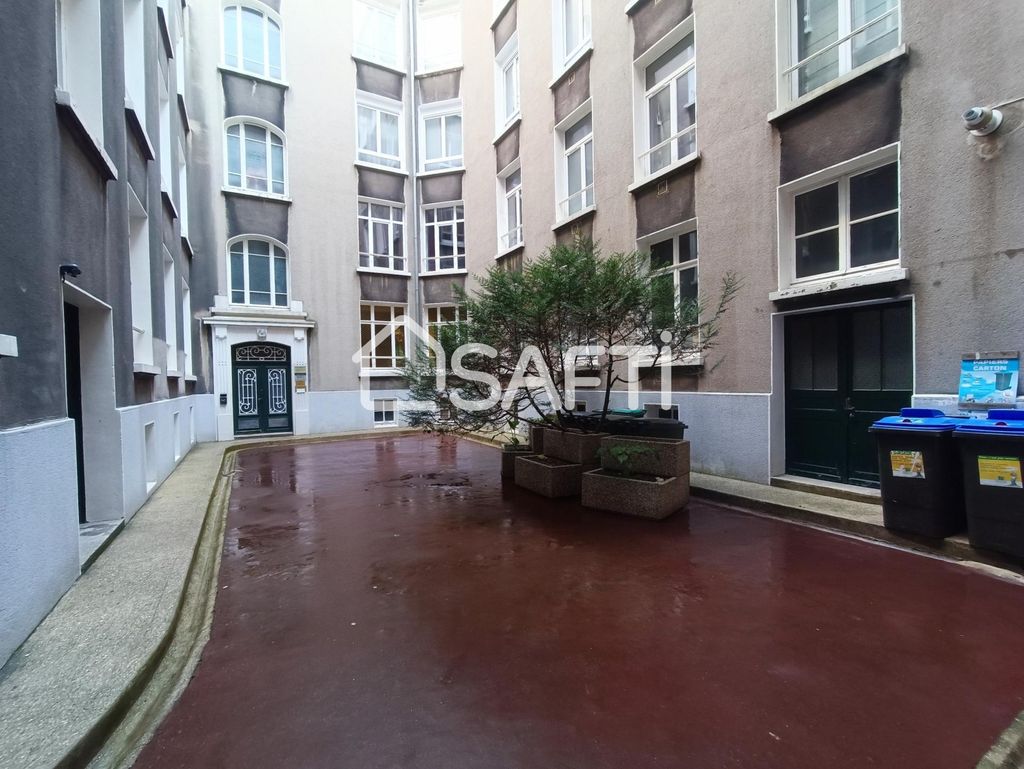 Achat appartement à vendre 2 pièces 60 m² - Boulogne-sur-Mer