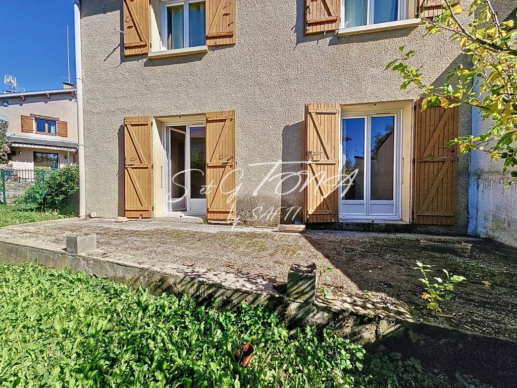 Achat maison à vendre 3 chambres 98 m² - Palau-de-Cerdagne