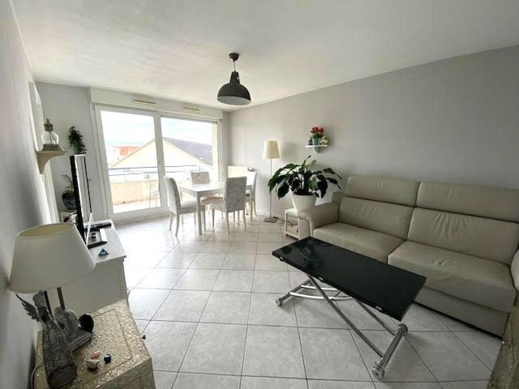 Achat appartement à vendre 2 pièces 47 m² - Illkirch-Graffenstaden