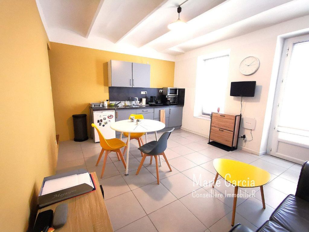 Achat maison à vendre 1 chambre 39 m² - Bellegarde